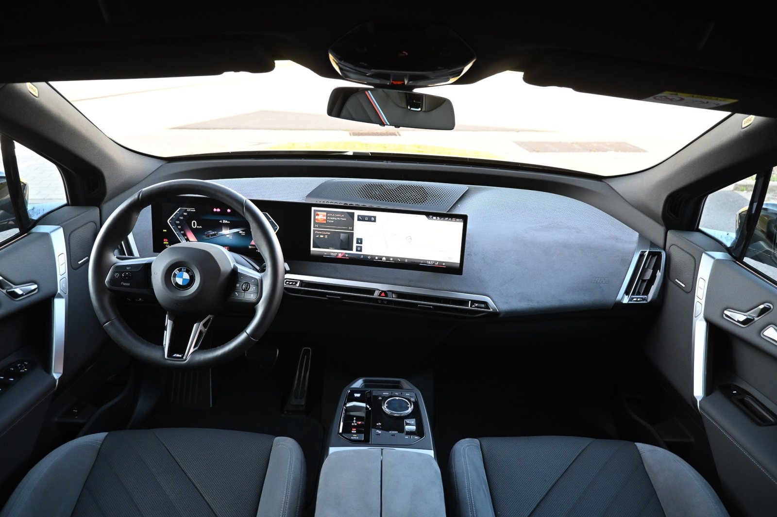 BMW iX XDrive60 M Sport