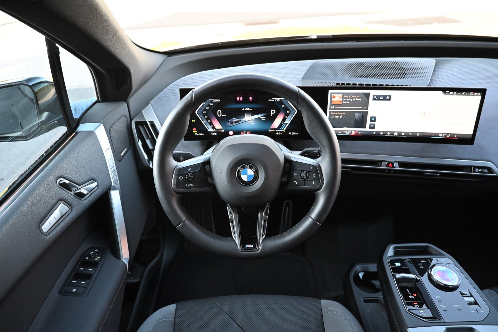BMW iX XDrive60 M Sport