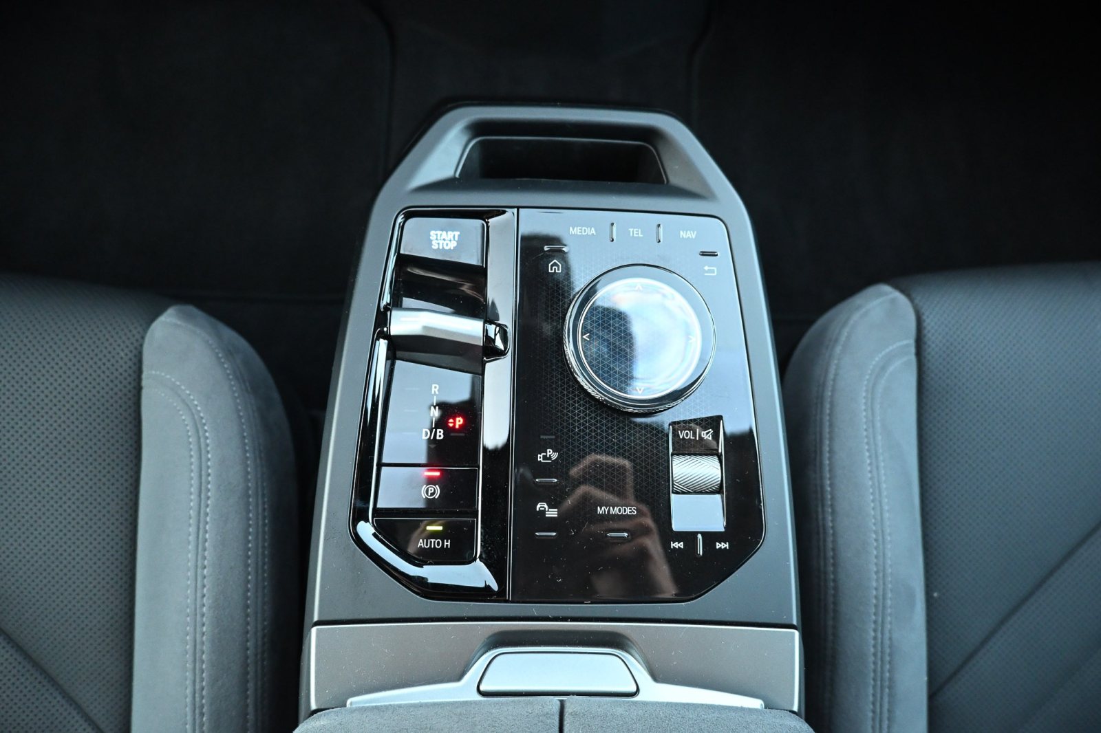 BMW iX XDrive60 M Sport